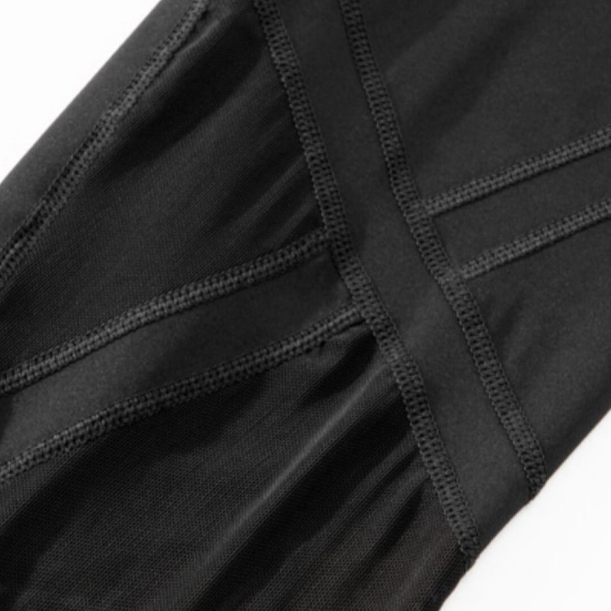Mana Basic high waist mesh fitness leggings 1978