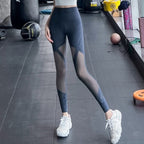 Mana Basic high waist mesh fitness leggings 1978