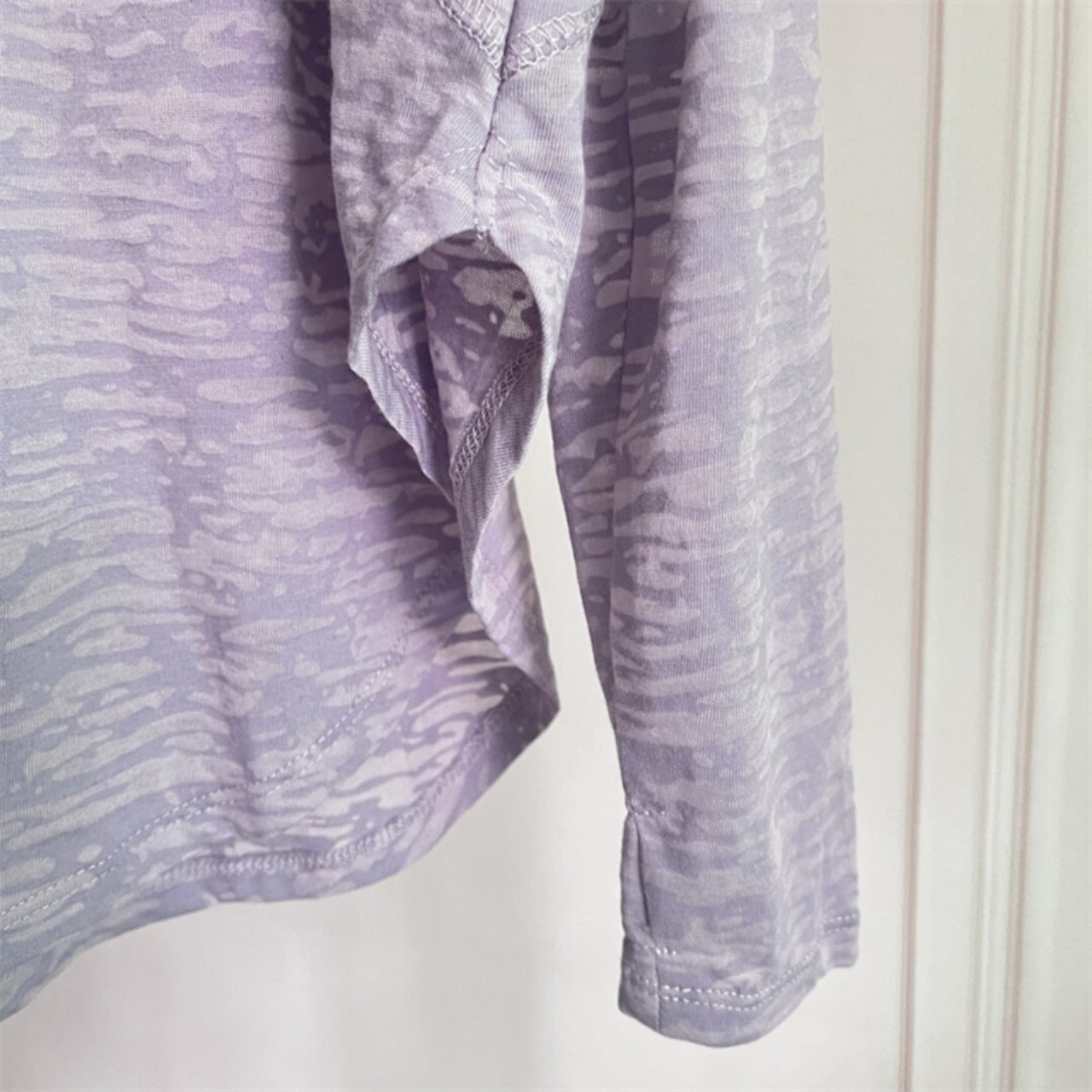 Mana Muse Purple floral pattern value 3-piece set 1989