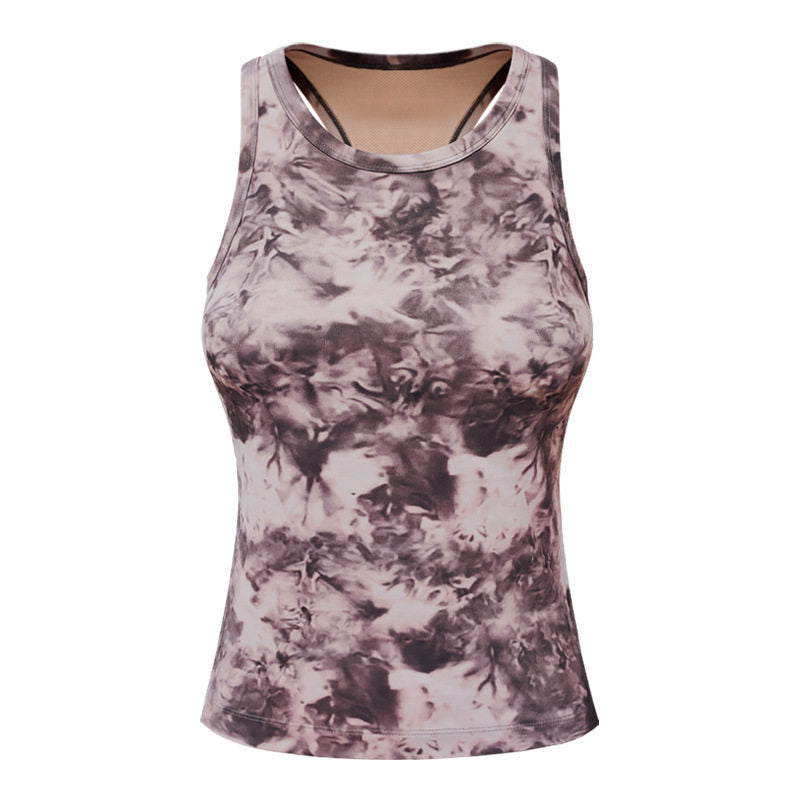 Mana Muse Fitness slim I-back tops 2025