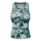 Mana Muse Fitness slim I-back tops 2025