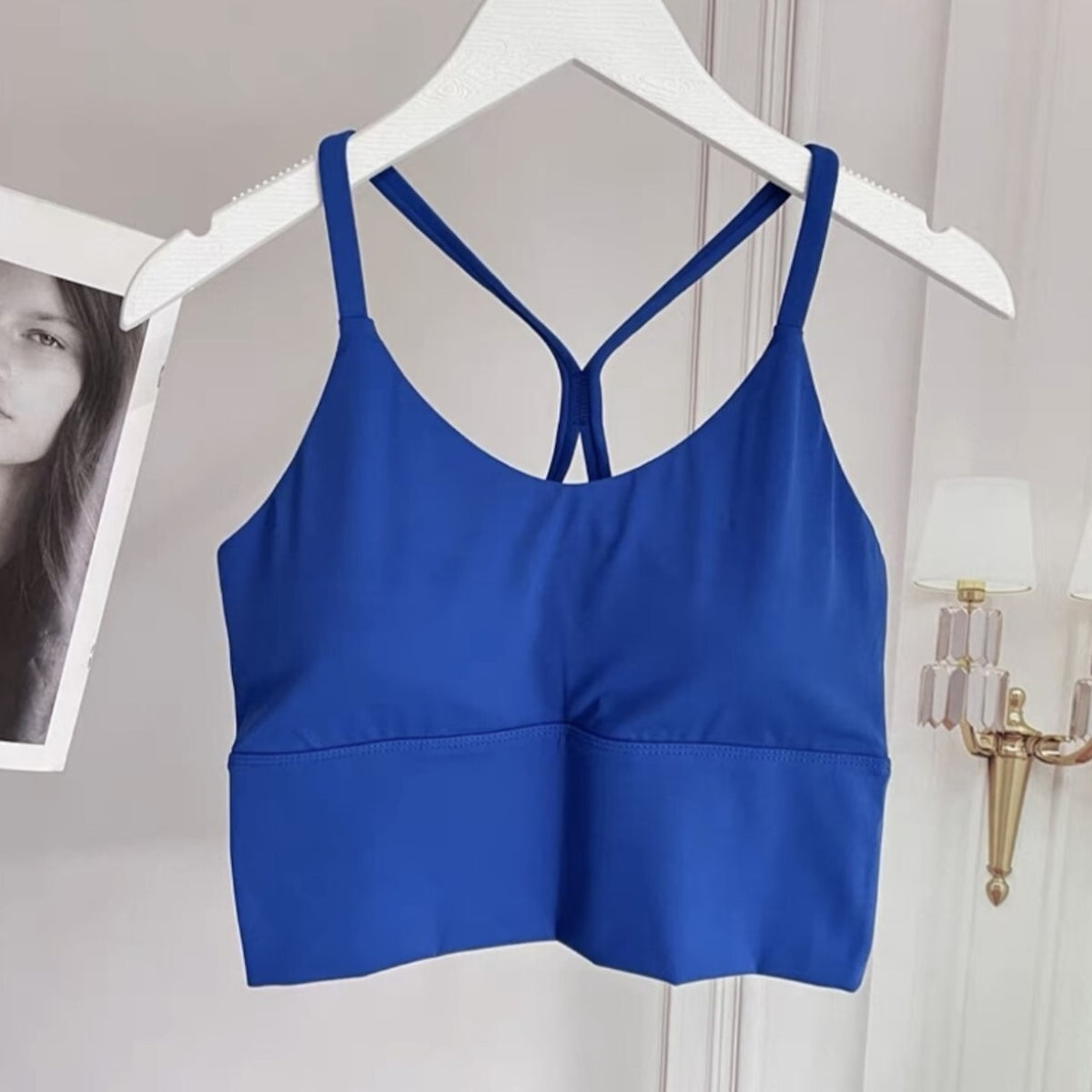 Mana Muse Yoga special blue 3 piece set 2028