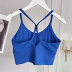 Mana Muse Yoga special blue 3 piece set 2028