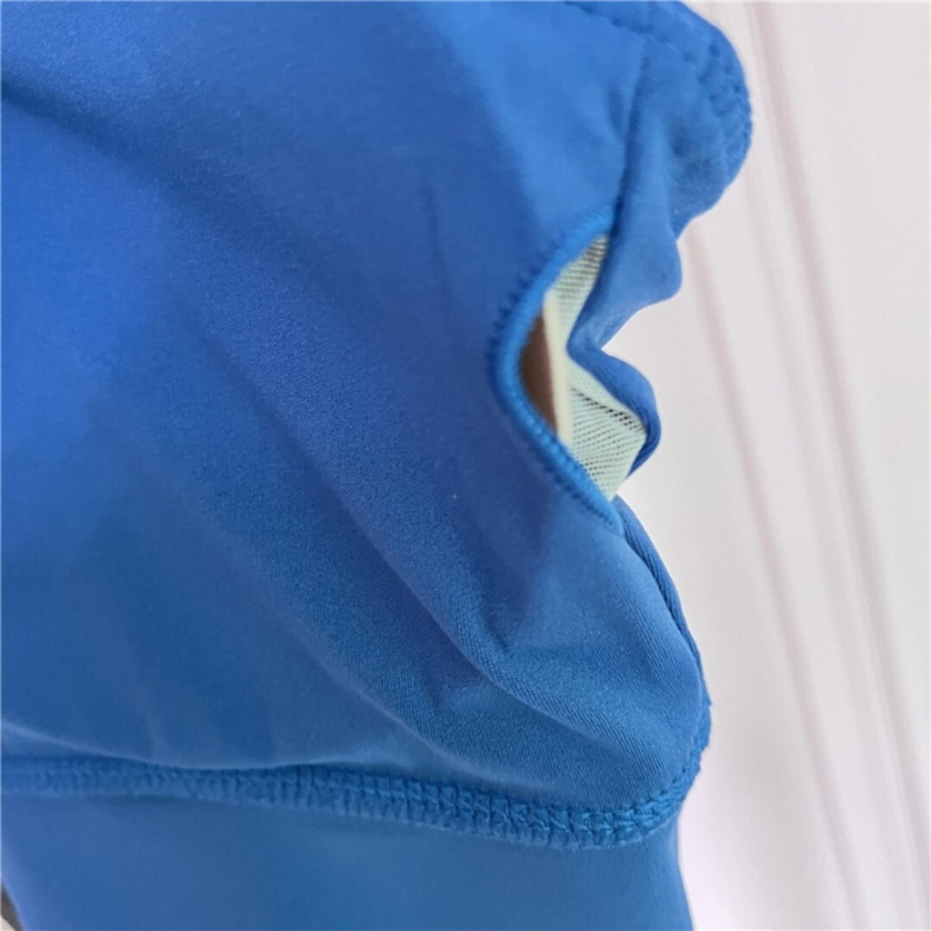 Mana Muse Yoga special blue 3 piece set 2028