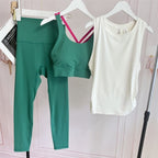 Mana Basic Excellent 3-piece fitness wear set 2032