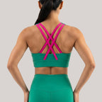 Mana Basic Excellent 3-piece fitness wear set 2032