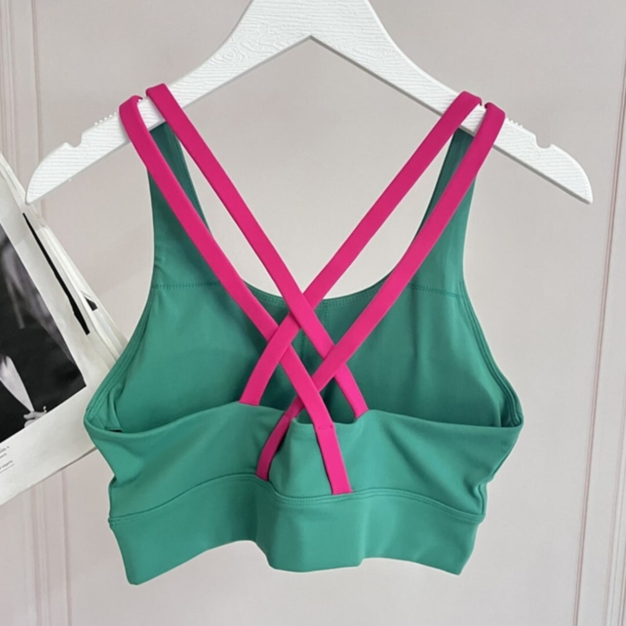 Mana Basic Excellent 3-piece fitness wear set 2032