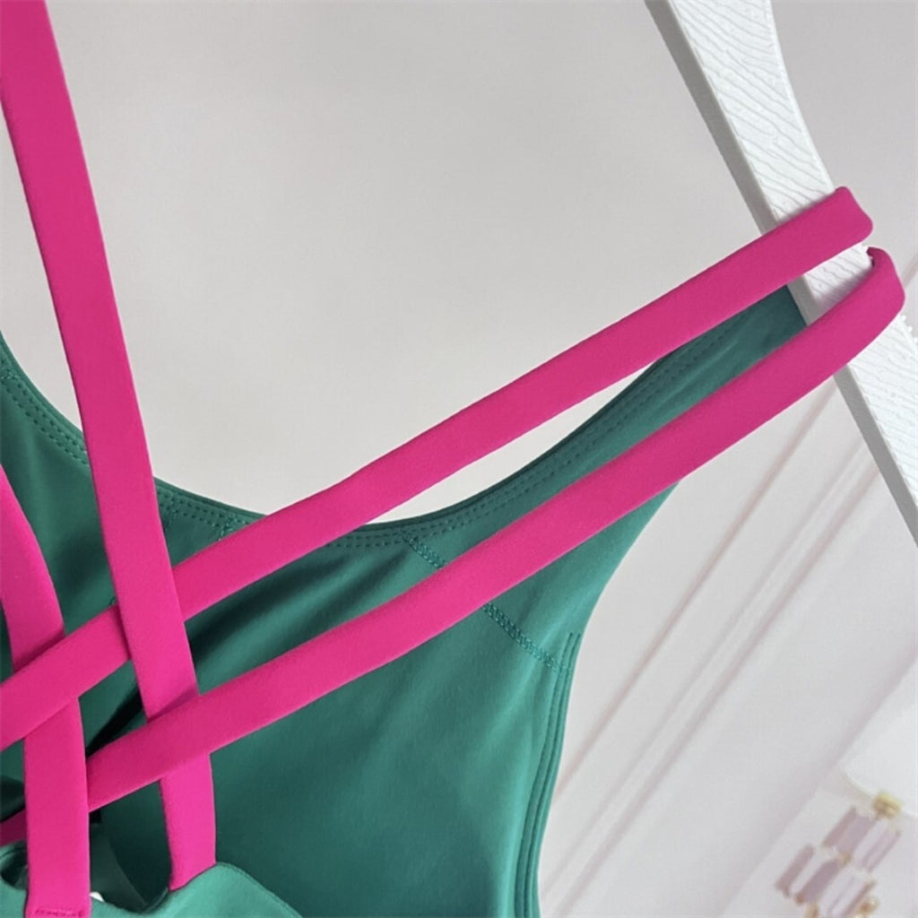 Mana Basic Excellent 3-piece fitness wear set 2032