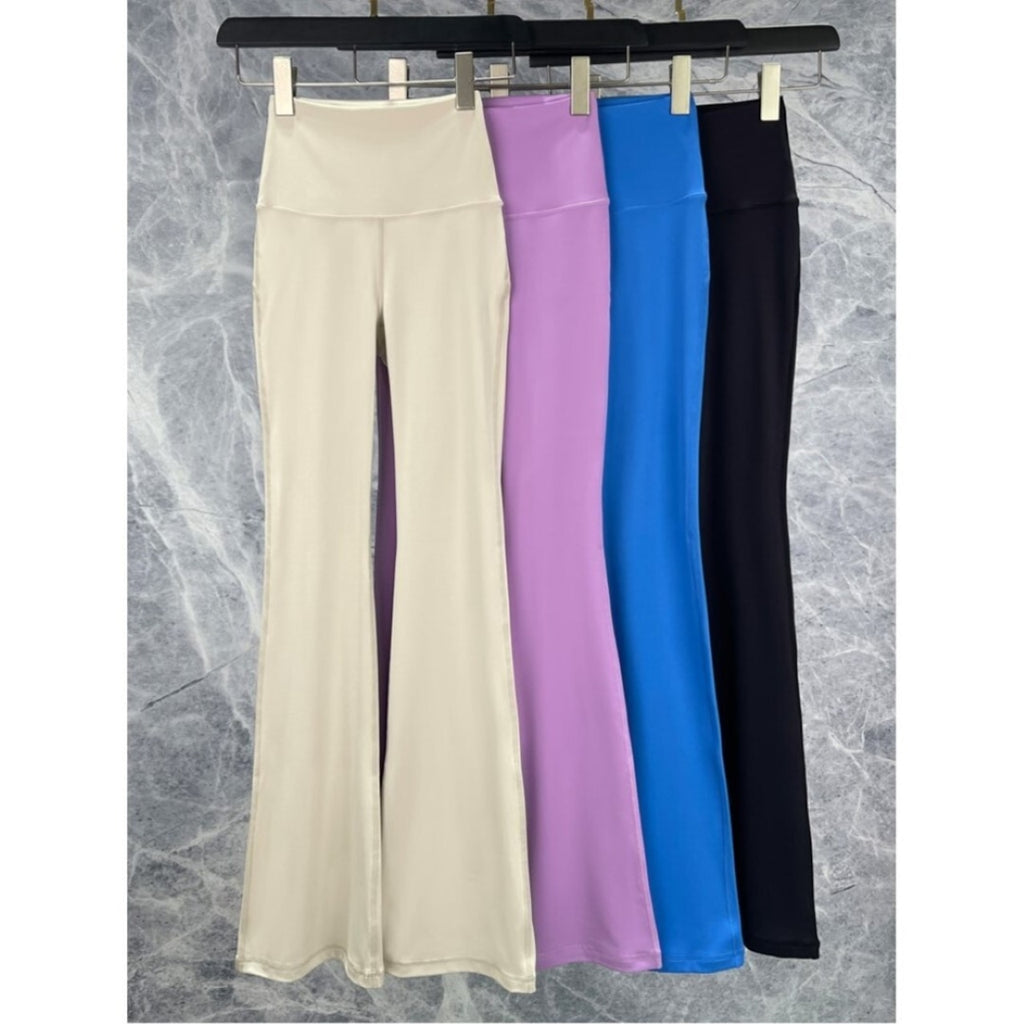 Mana Basic flare type leggings 2055