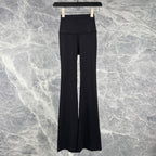 Mana Basic flare type leggings 2055