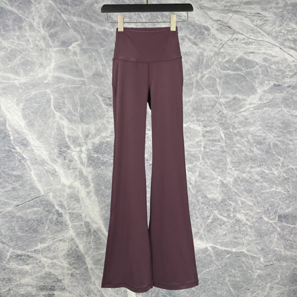 Mana Basic flare type leggings 2055