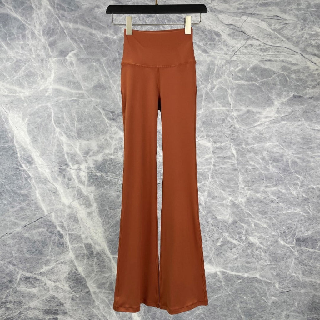 Mana Basic flare type leggings 2055