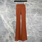 Mana Basic flare type leggings 2055