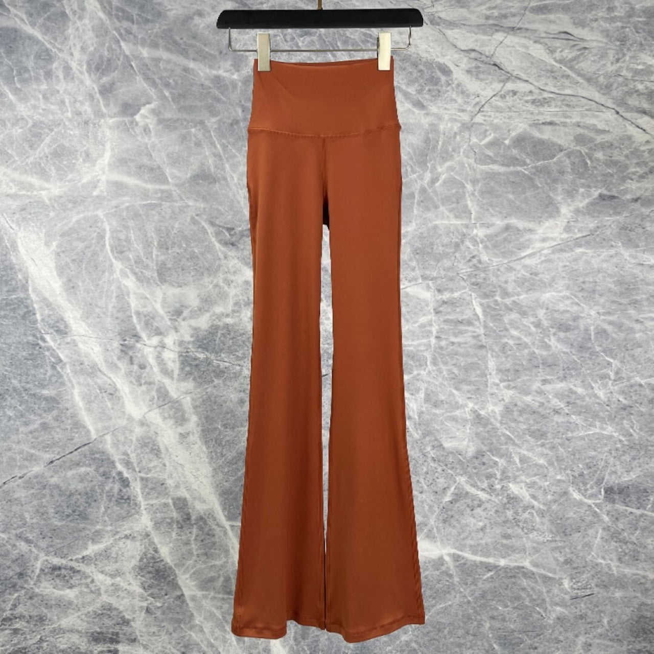Mana Basic flare type leggings 2055