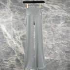 Mana Basic flare type leggings 2055