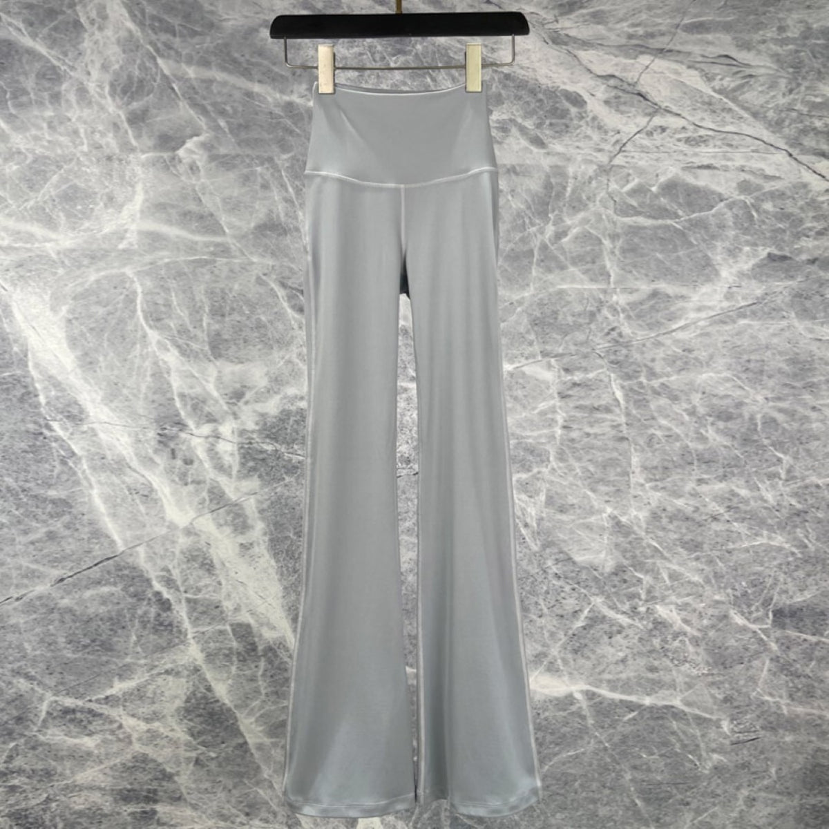 Mana Basic flare type leggings 2055