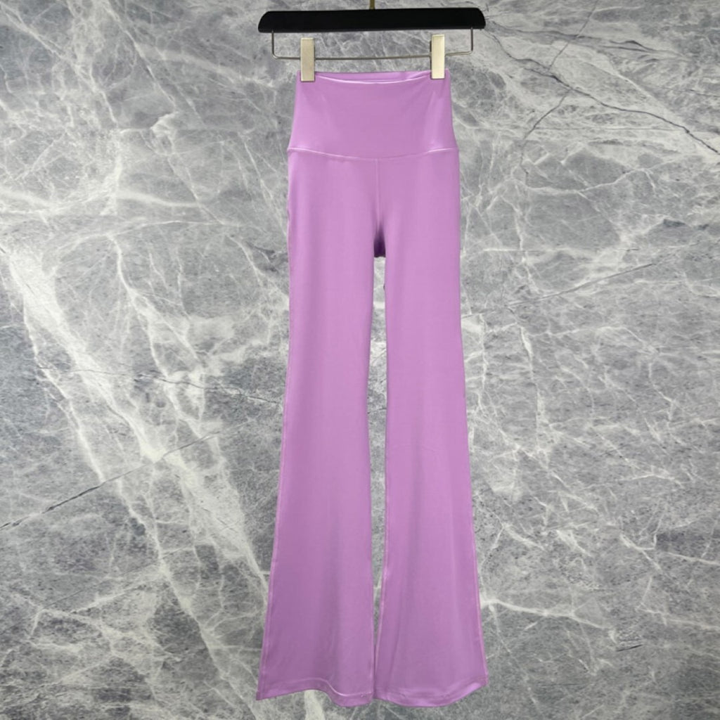 Mana Basic flare type leggings 2055