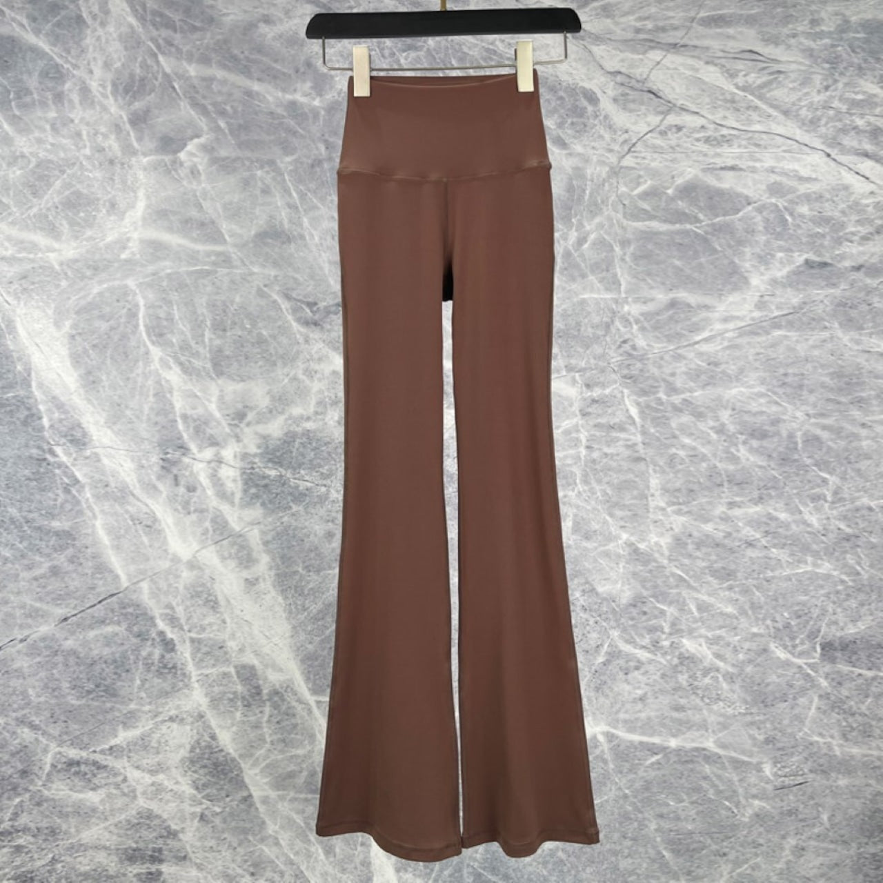 Mana Basic flare type leggings 2055