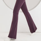 Mana Basic flare type leggings 2055