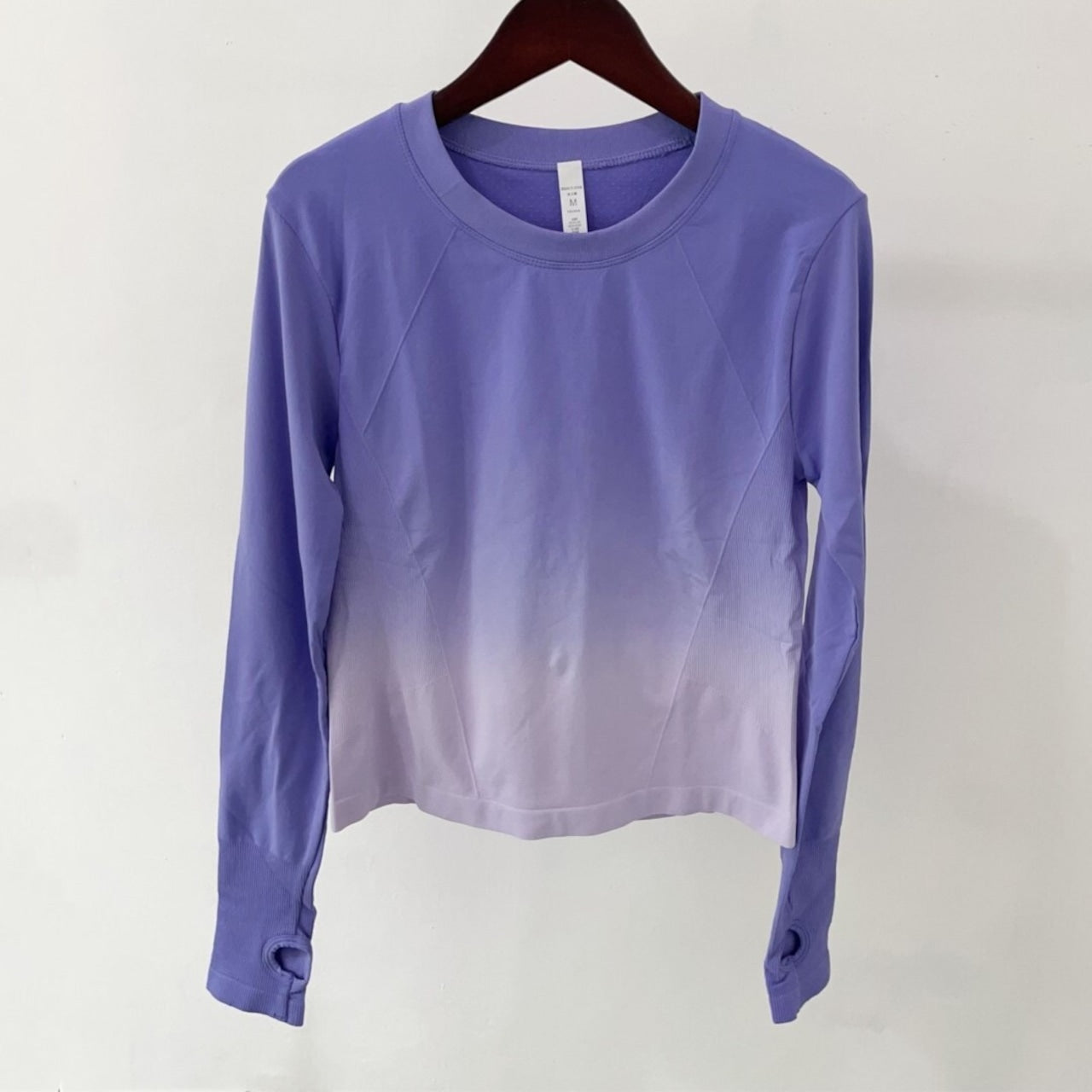Mana Muse Gradient long T-shirt 2062