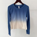 Mana Muse Gradient long T-shirt 2062