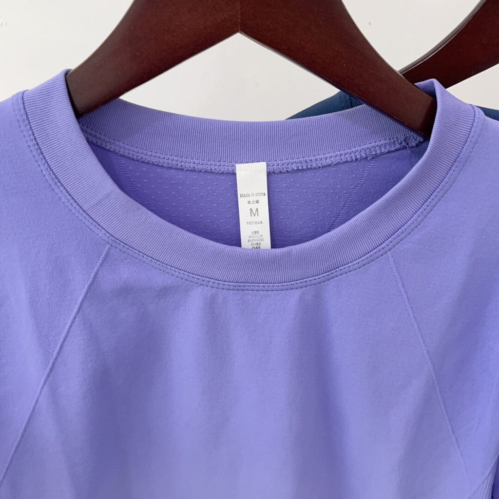 Mana Muse Gradient long T-shirt 2062