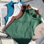 Mana Basic tight short fitness sleeveless 2084