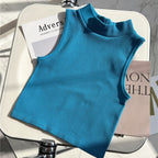 Mana Basic tight short fitness sleeveless 2084
