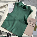 Mana Basic tight short fitness sleeveless 2084