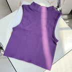 Mana Basic tight short fitness sleeveless 2084