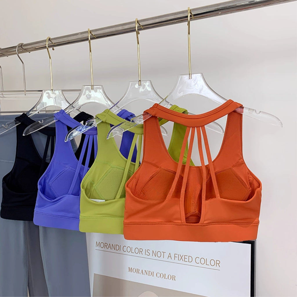 Mana Muse beautiful back sports bra 2125