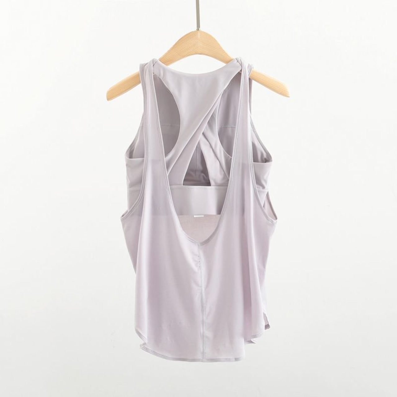 Mana Basic beautiful back tops wear 2256