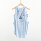 Mana Basic beautiful back tops wear 2256