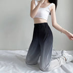 Mana Muse gradient casual pants 2273