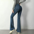 Mana Basic high waisted denim leggings 2287