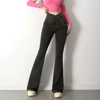 Mana Basic high waisted denim leggings 2287
