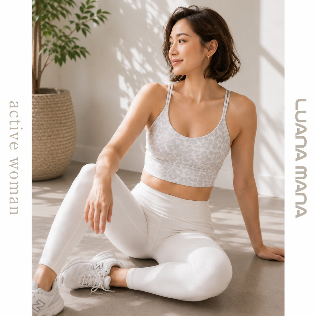 Mana Muse Bra top to enjoy design 2294
