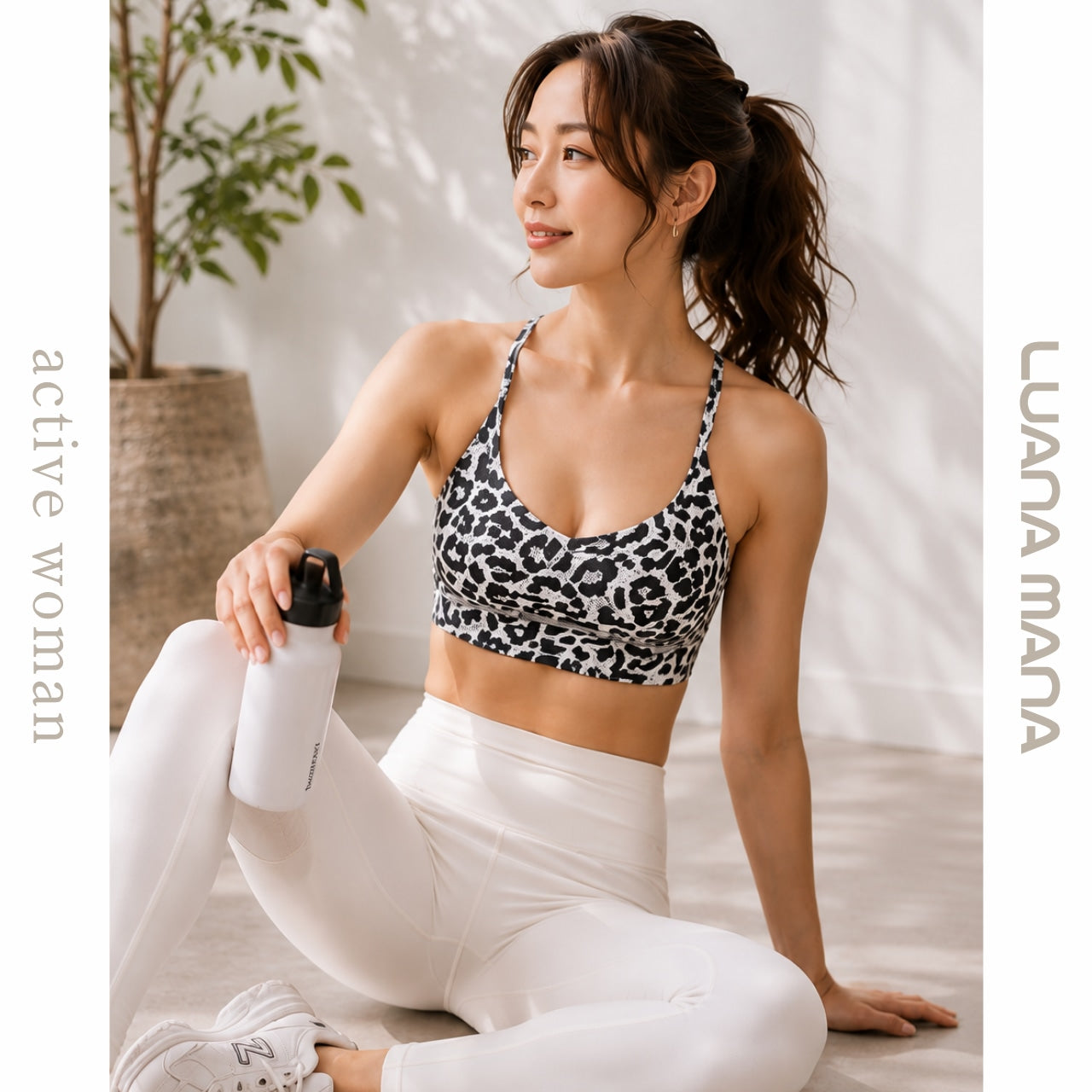Mana Muse Bra top to enjoy design 2294