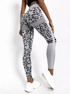 Mana Muse high waist leopard print leggings 2376