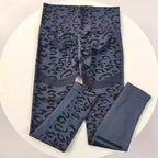Mana Muse high waist leopard print leggings 2376
