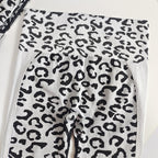 Mana Muse high waist leopard print leggings 2376