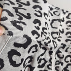 Mana Muse high waist leopard print leggings 2376
