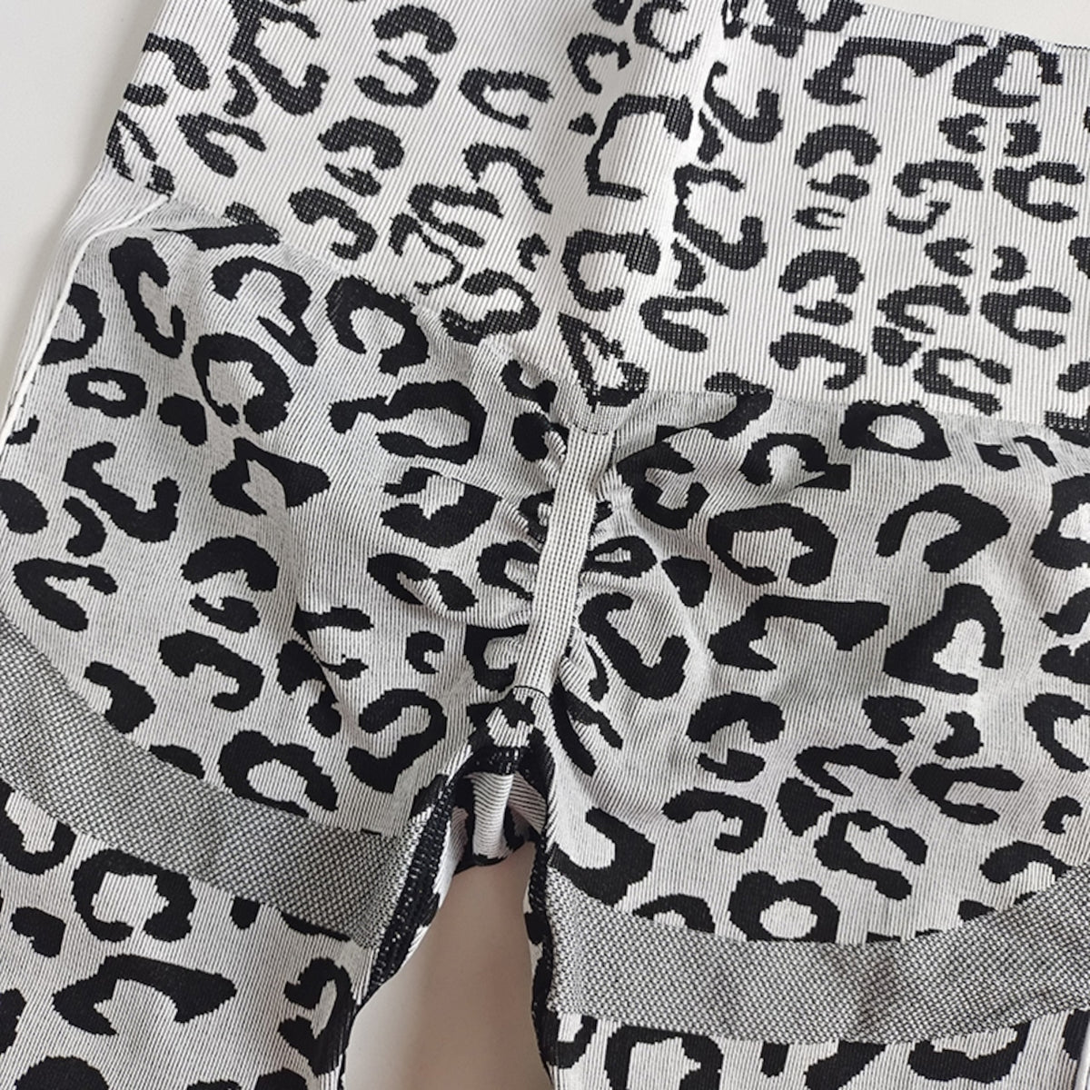 Mana Muse high waist leopard print leggings 2376