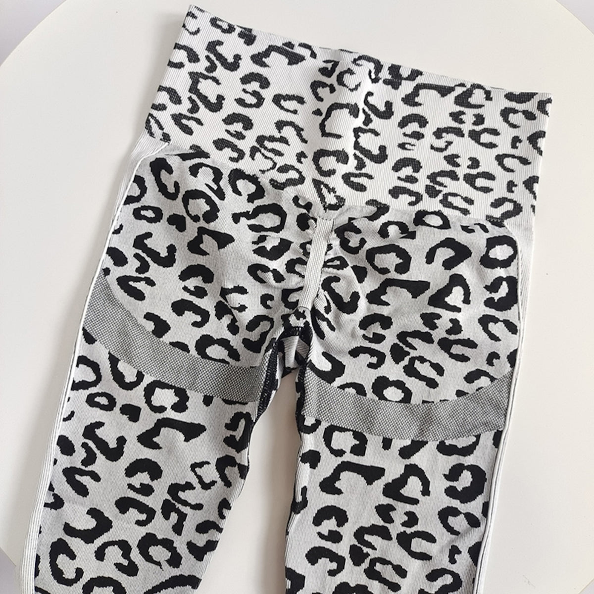 Mana Muse high waist leopard print leggings 2376