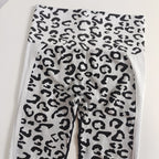 Mana Muse high waist leopard print leggings 2376
