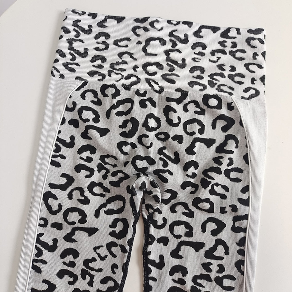 Mana Muse high waist leopard print leggings 2376