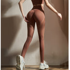 Mana Muse sexy mesh design leggings 2401