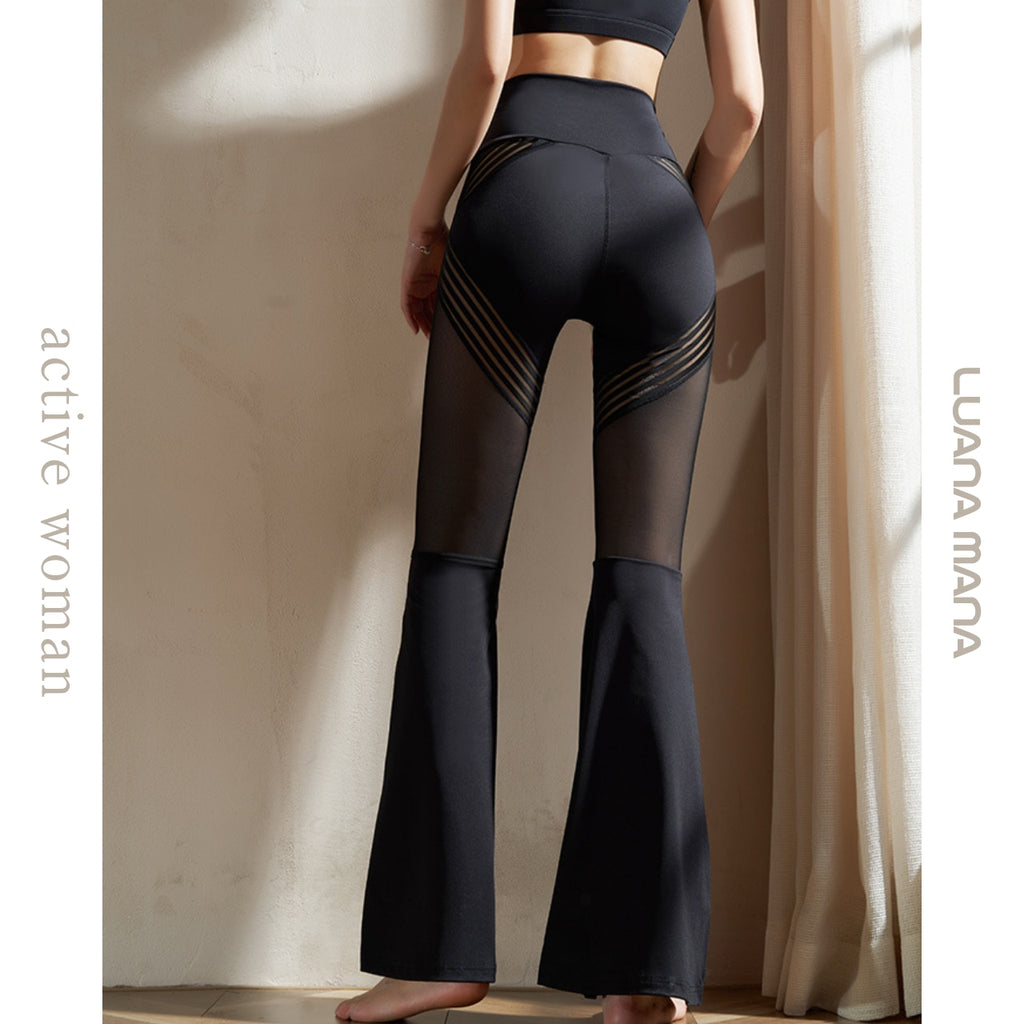 Mana Muse sexy mesh design pants 2402