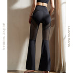 Mana Muse sexy mesh design pants 2402