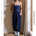 Mana Muse sexy sling yoga suit jumpsuit setup 2495